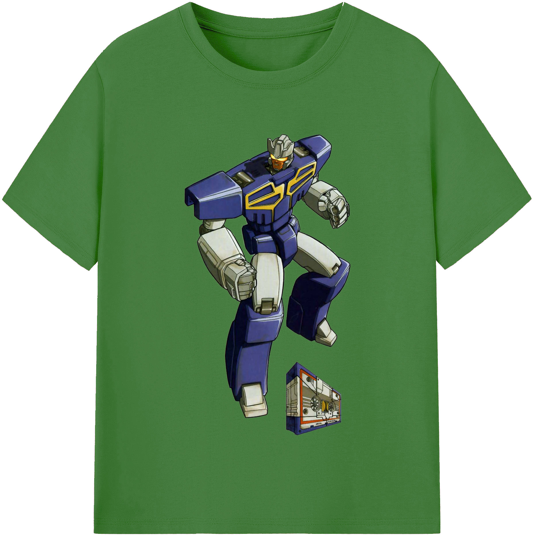  レディースカジュアルプリントTシャツ（綿100％）